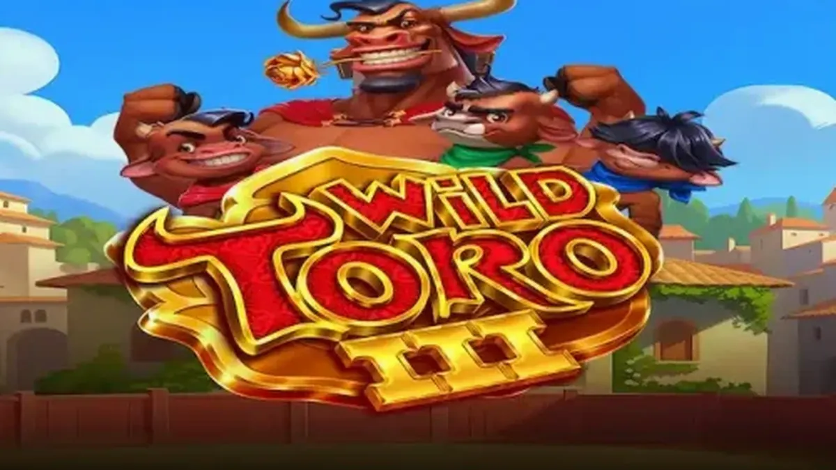 Wild Toro 3 slot game screen featuring the iconic bull and Spanish street theme.